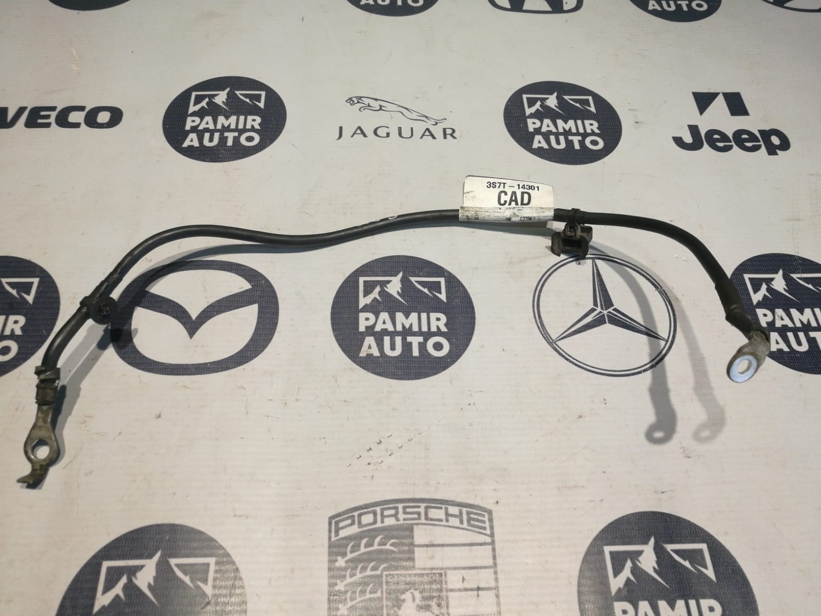 Проводка массы Ford Mondeo/3 2000-2007