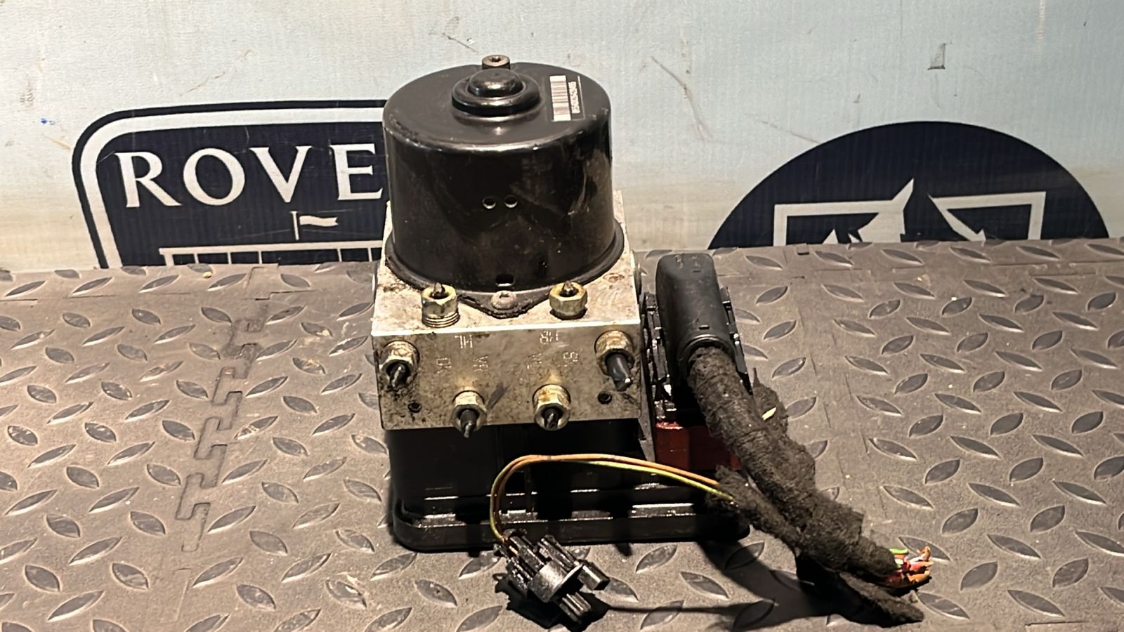 Блок ABS Opel Zafira/B 2005-2014