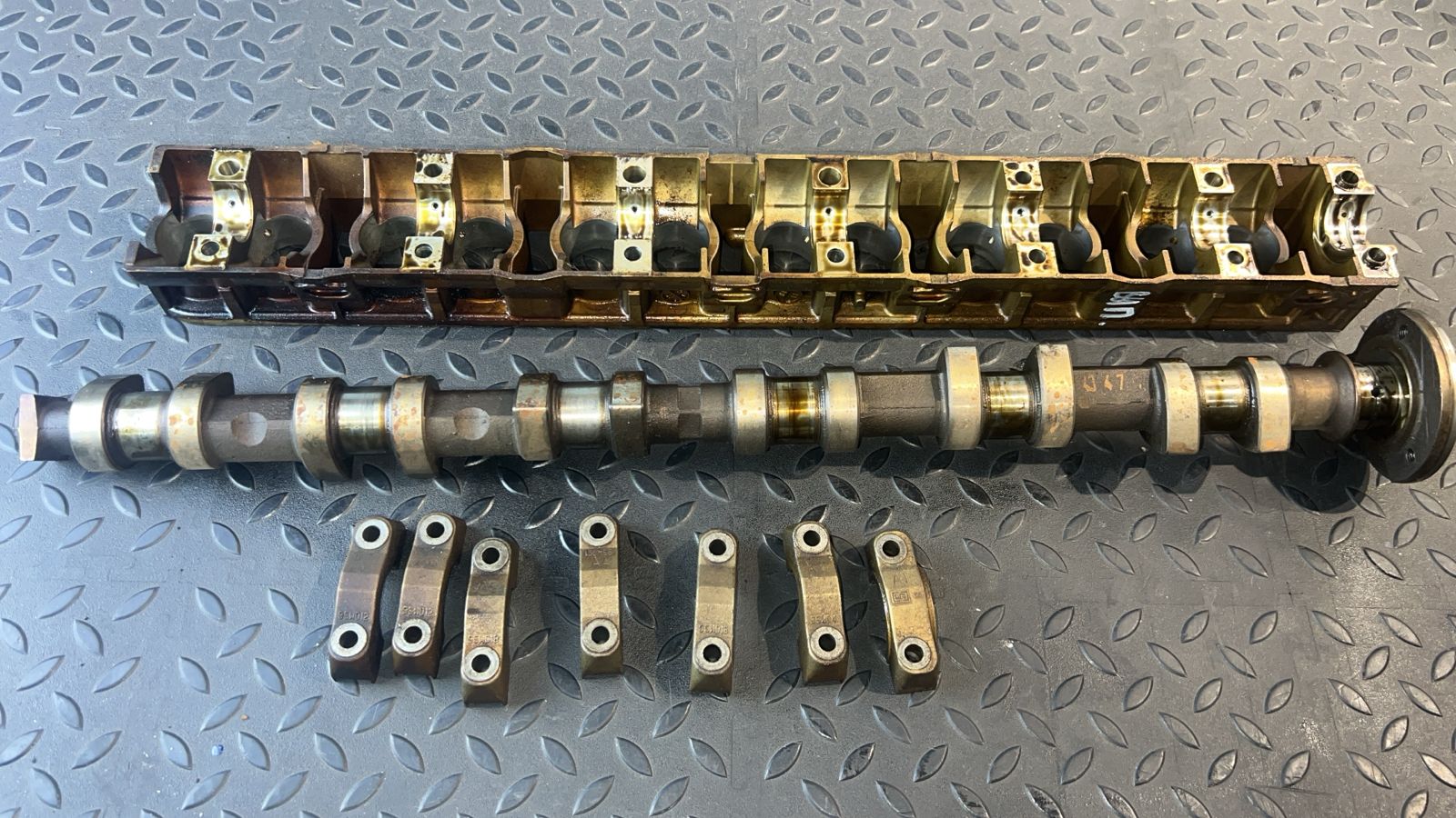 Постель распредвала BMW 3/E46 1998-2007