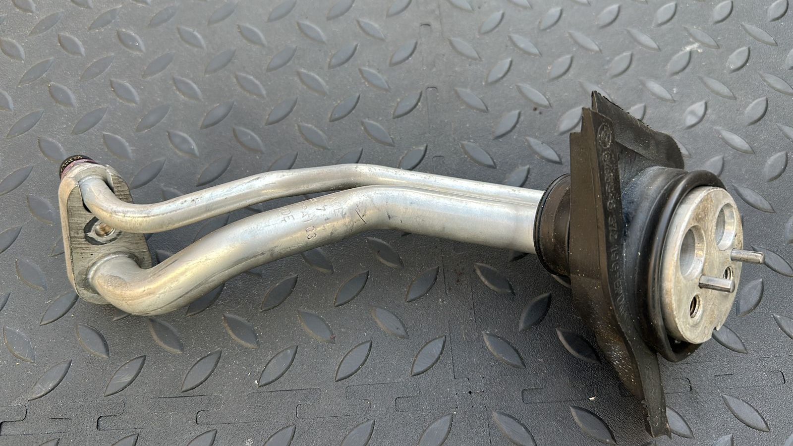 Трубка кондиционера BMW 3/E46 1998-2007