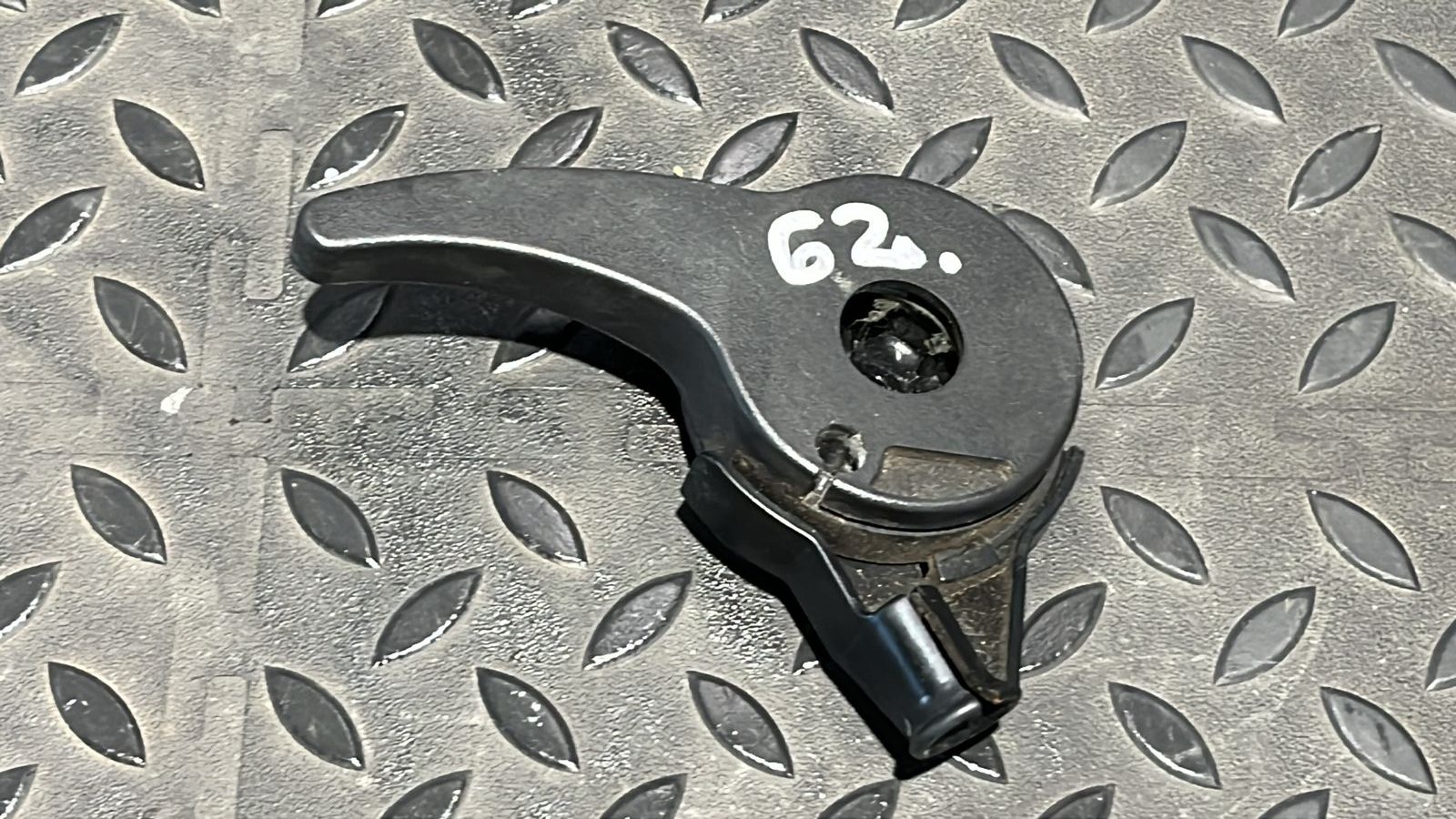 Ручка открывания капота Mercedes M/W163 1997-2005