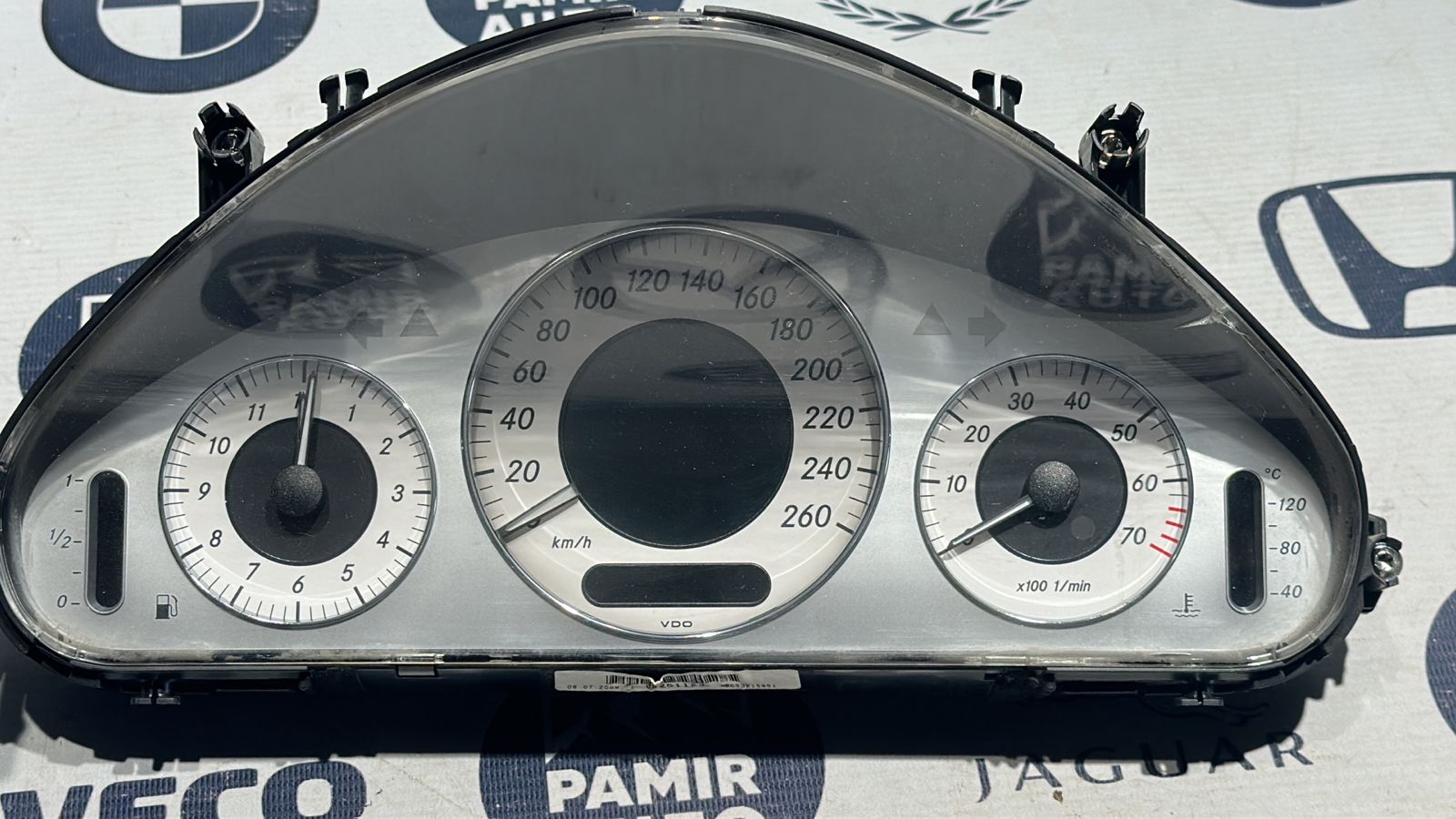 Комбинация приборов (Щиток) Mercedes E/W211 2002-2009