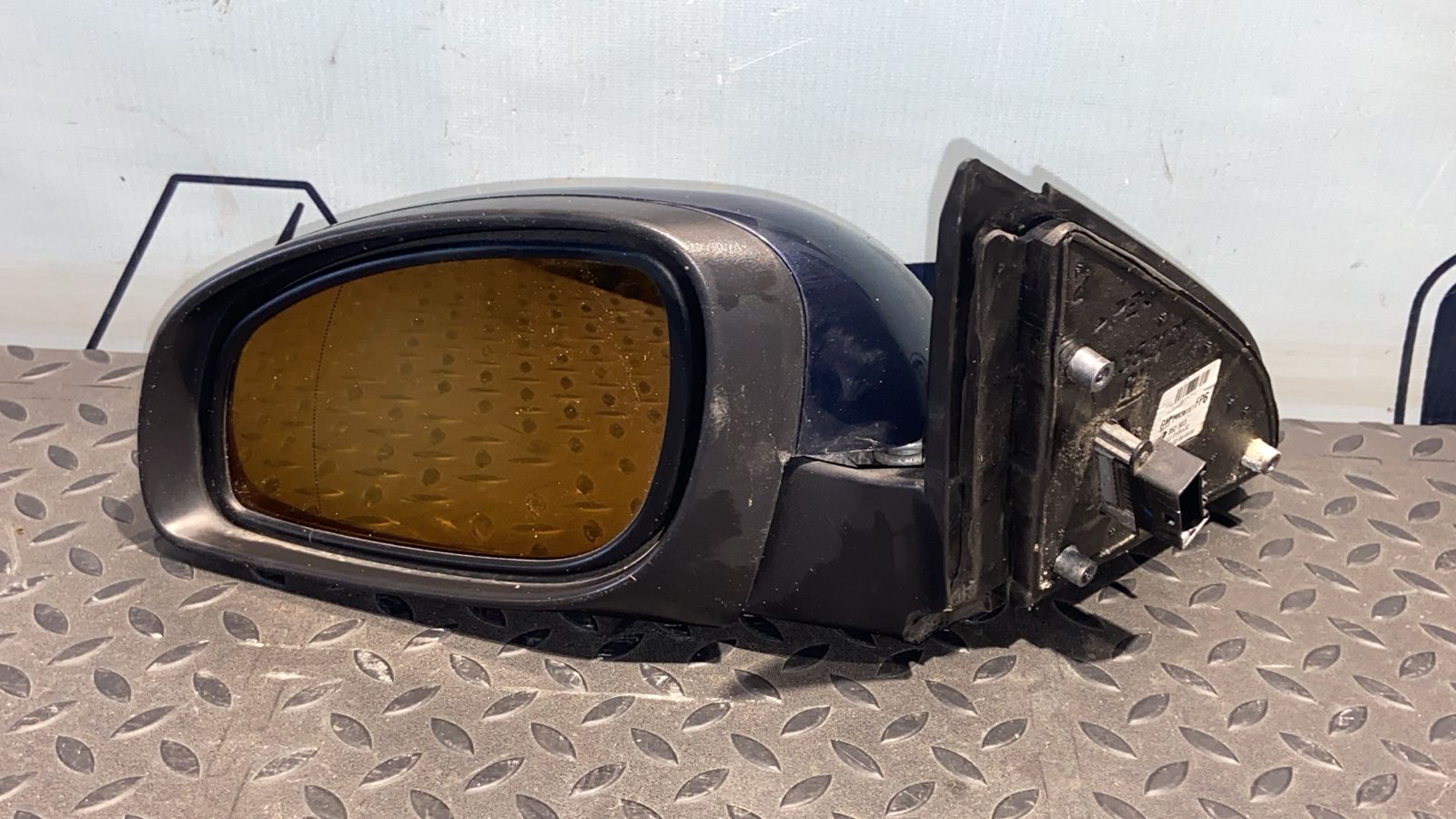 Зеркало левое Opel Vectra/C 2002-2008