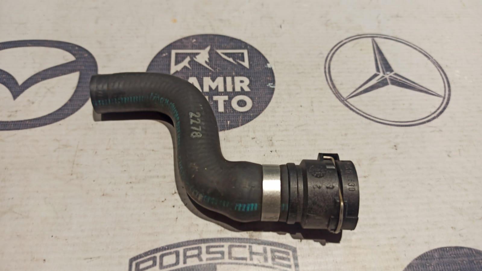 Патрубок ОЖ BMW 5/E39 1995-2004