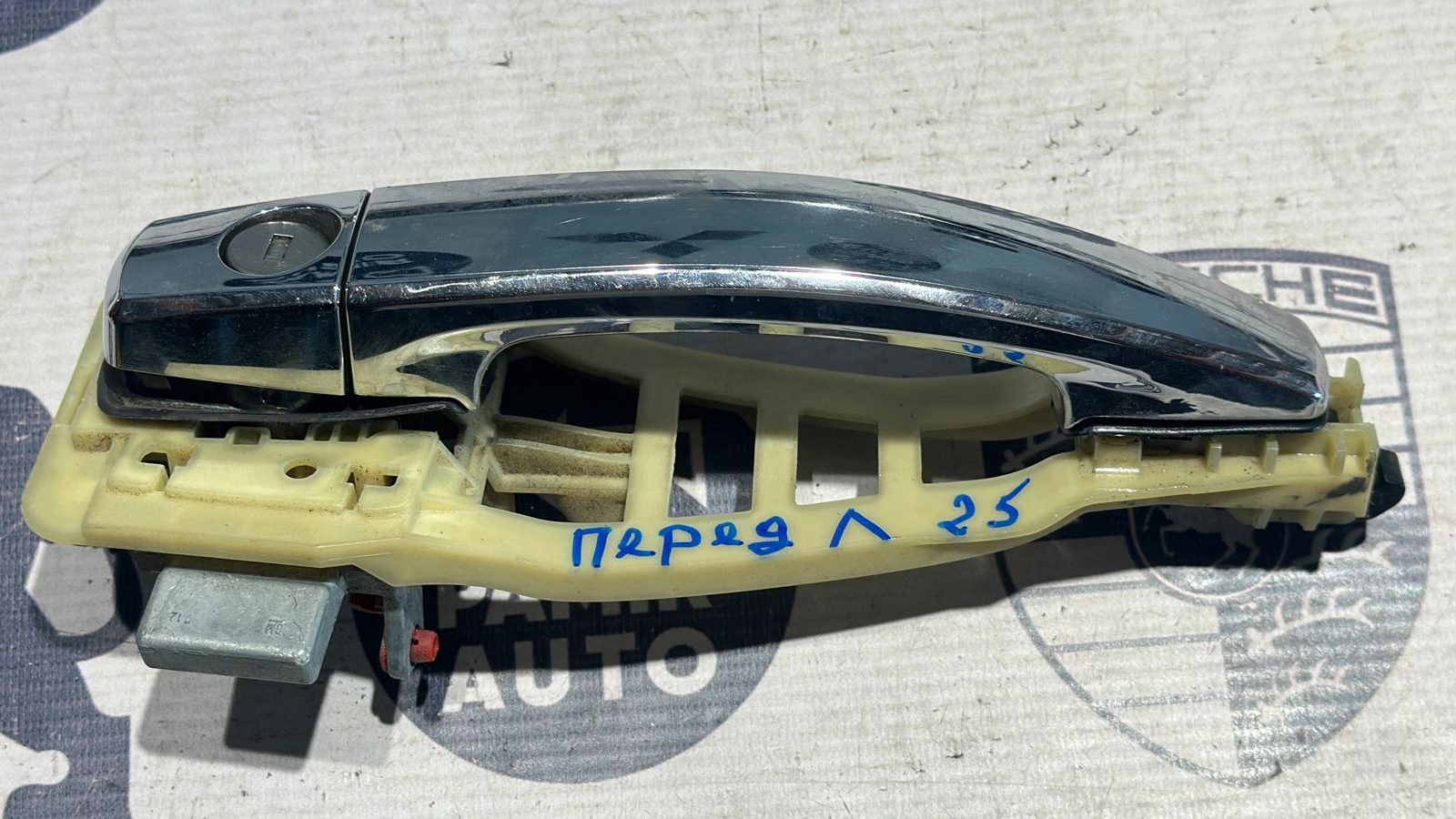 Ручка двери передняя левая Opel Vectra/C 2002-2008