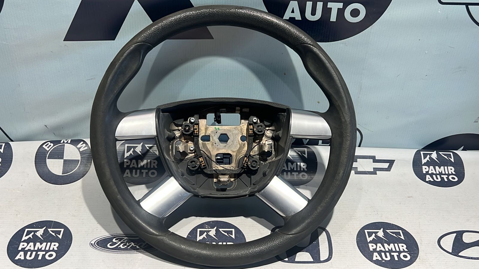 Руль Ford Focus/2 2004-2011