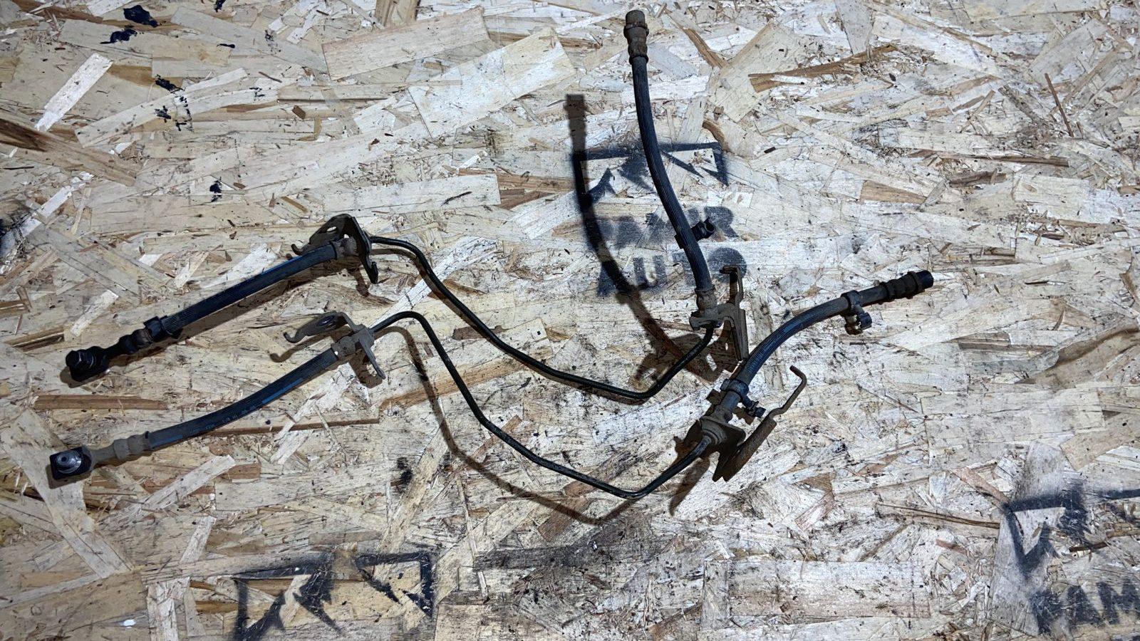 Шланг тормозной задний Opel Zafira/B 2005-2014