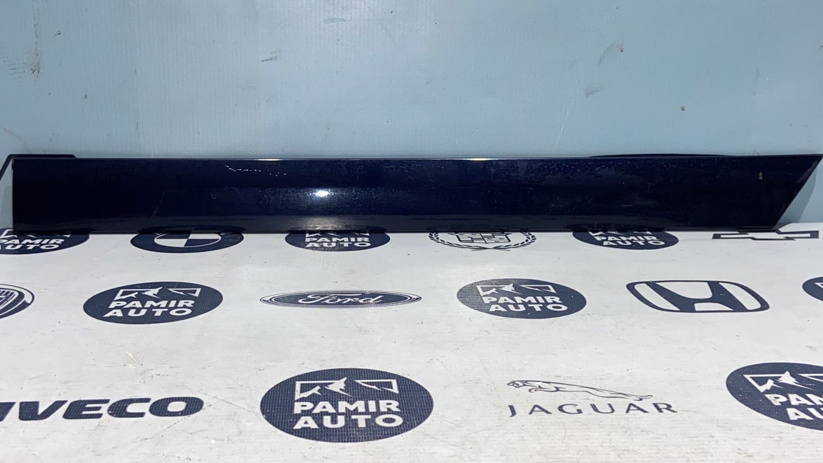 Молдинг двери задний левый Mercedes C/W203 2000-2008