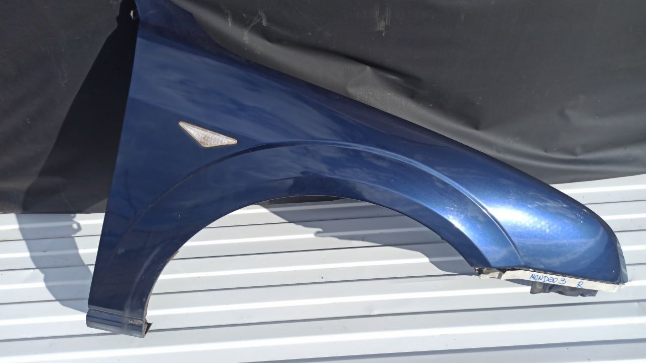 Крыло переднее правое Ford Mondeo/3 2000-2007