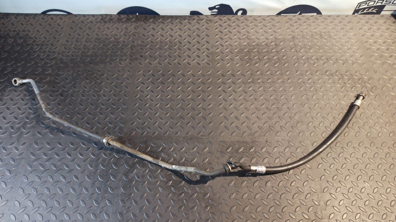 Трубка АКПП Mercedes E/W211 2002-2009