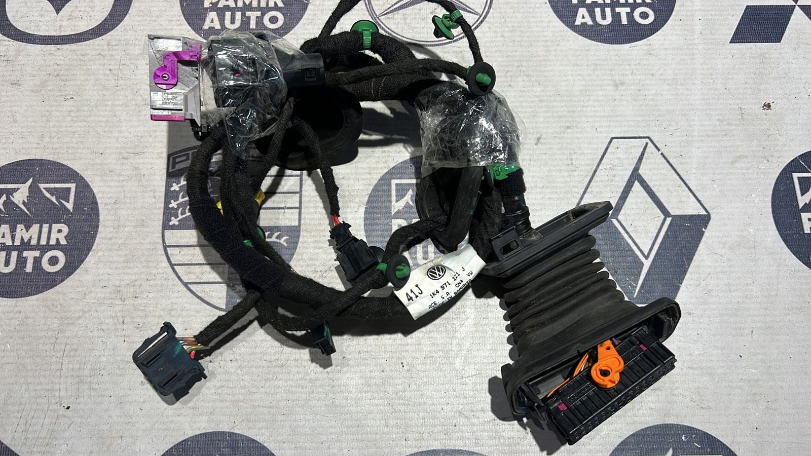 Проводка двери передняя правая Volkswagen Golf/5 2003-2009