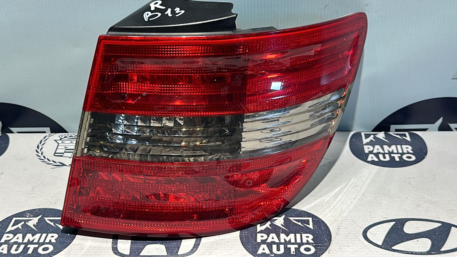 Фонарь задний наружный правый Mercedes B/W245 2005-2011