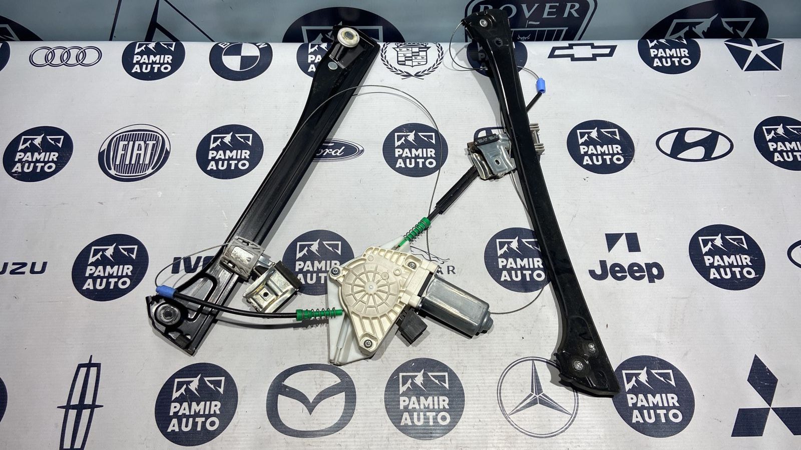 Стеклоподъемник передний правый Mercedes B/W245 2005-2011