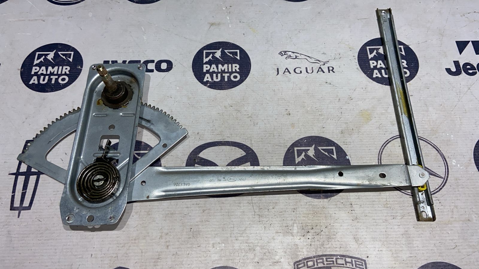 Стеклоподъемник передний правый Ford Transit 2000-2006