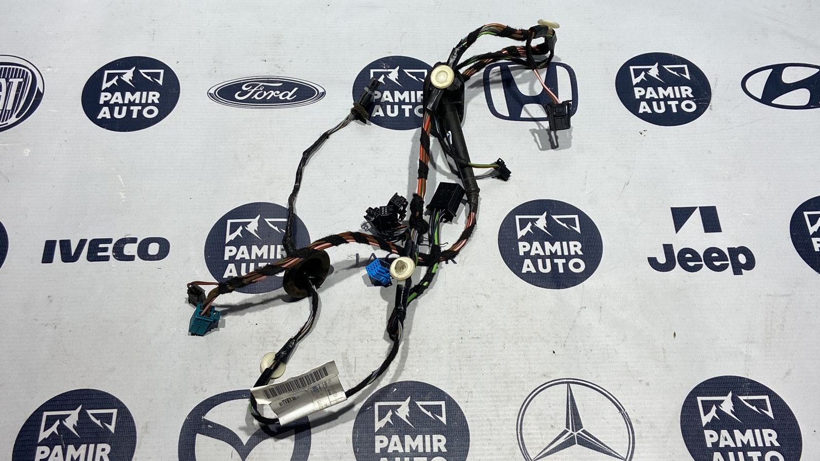 Проводка двери задняя левая Mercedes B/W245 2005-2011