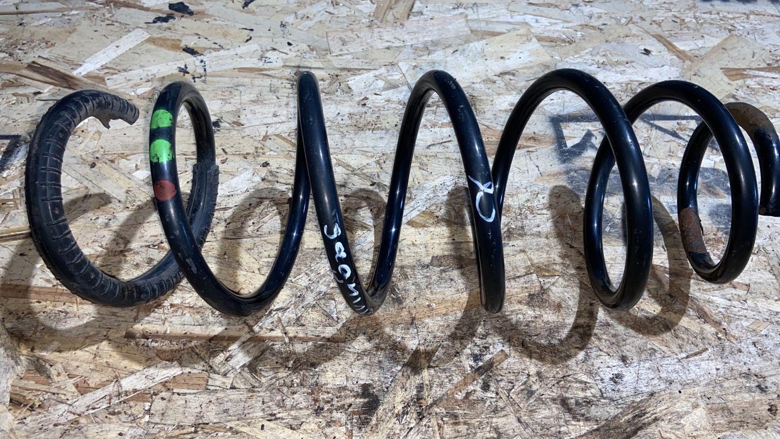 Пружина задняя Ford Mondeo/3 2000-2007