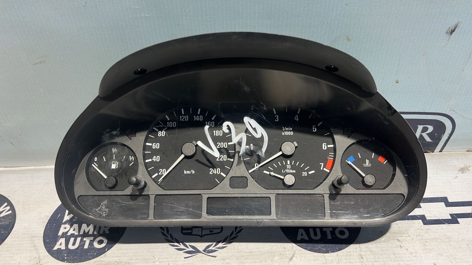 Комбинация приборов (Щиток) BMW 3/E46 1998-2007