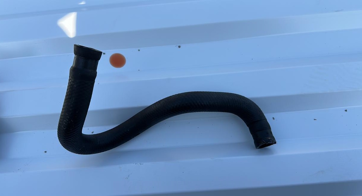 Шланг ГУР BMW 1/E87 2004-2011