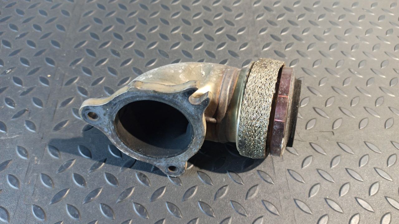 Коллектор выпускной Mercedes E/W211 2002-2009