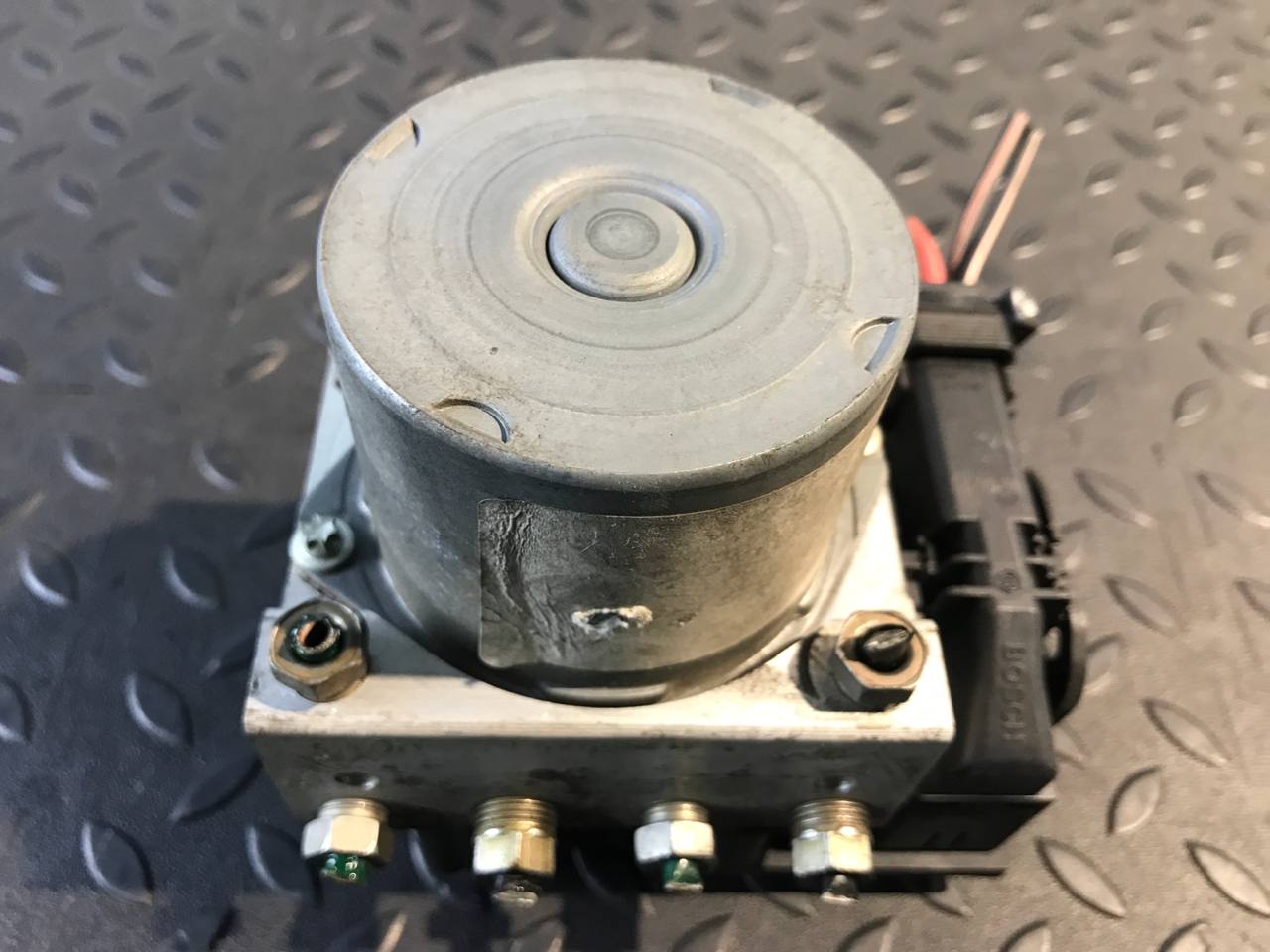 Блок ABS Renault Megane/2 2002-2009