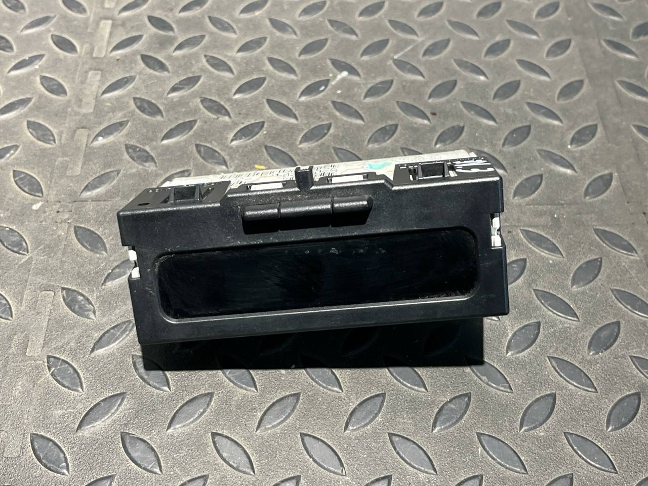 Дисплей информационный Renault Megane/2 2002-2009