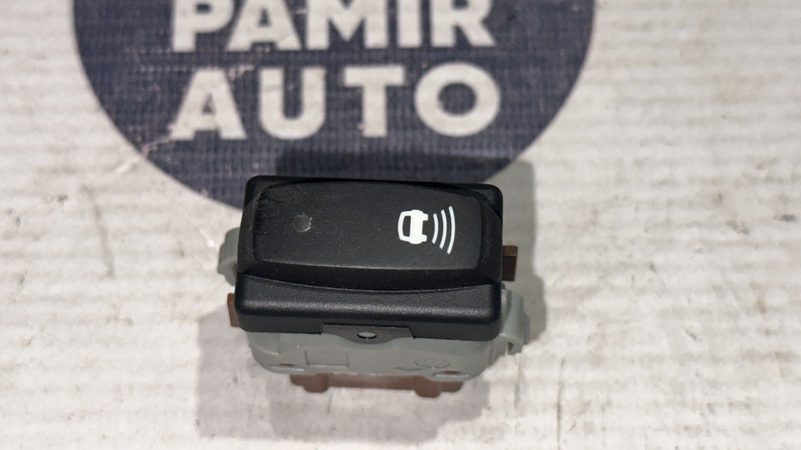 Кнопка отключения парктроника Renault Scenic/2 2003-2009