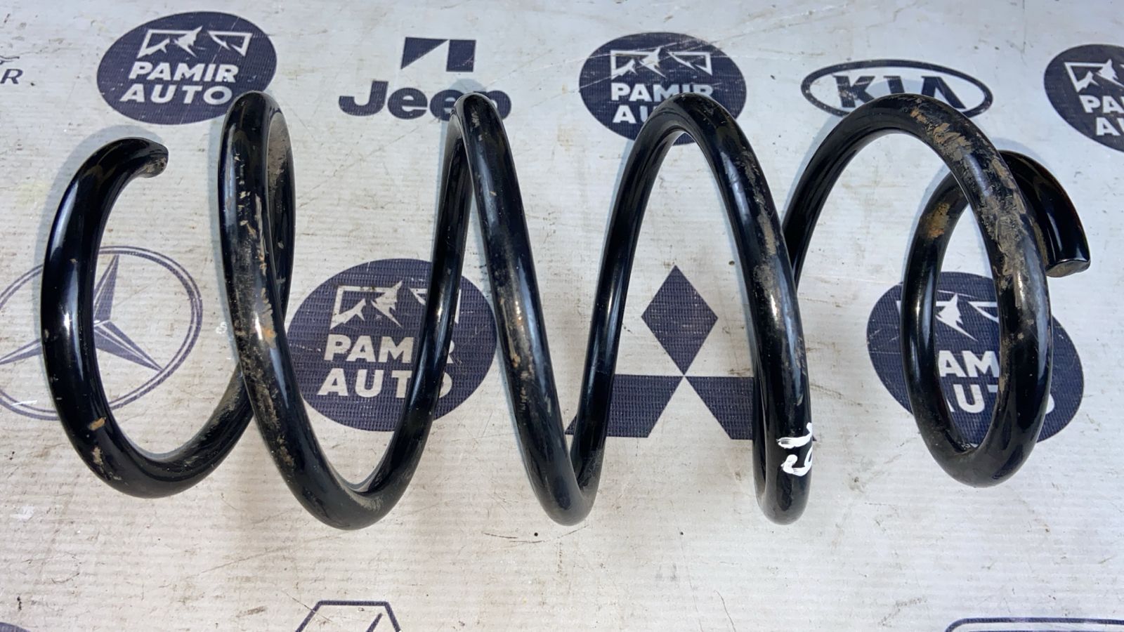 Пружина передняя Opel Vectra/C 2002-2008