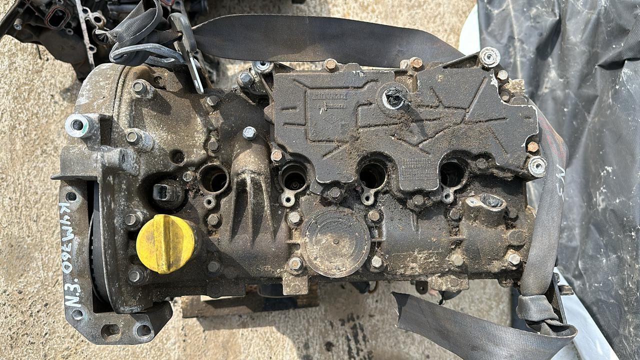 Двигатель Renault Megane/2 2002-2009