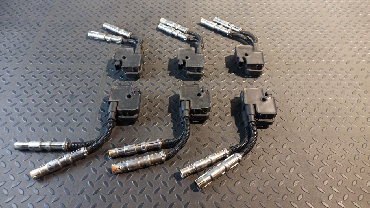 Катушка зажигания Mercedes C/W203 2000-2008