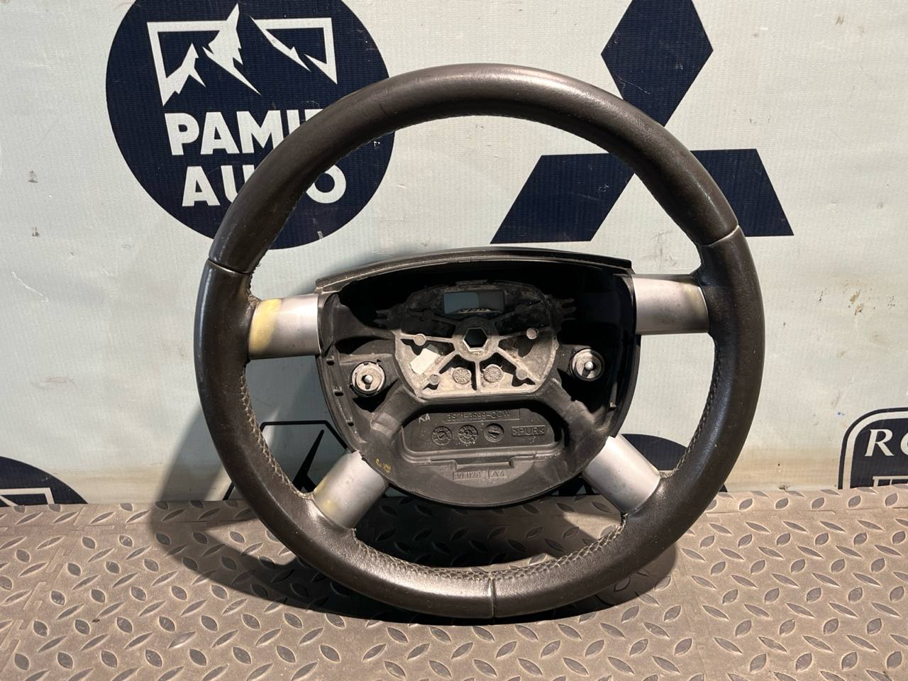 Руль Ford Mondeo/3 2000-2007