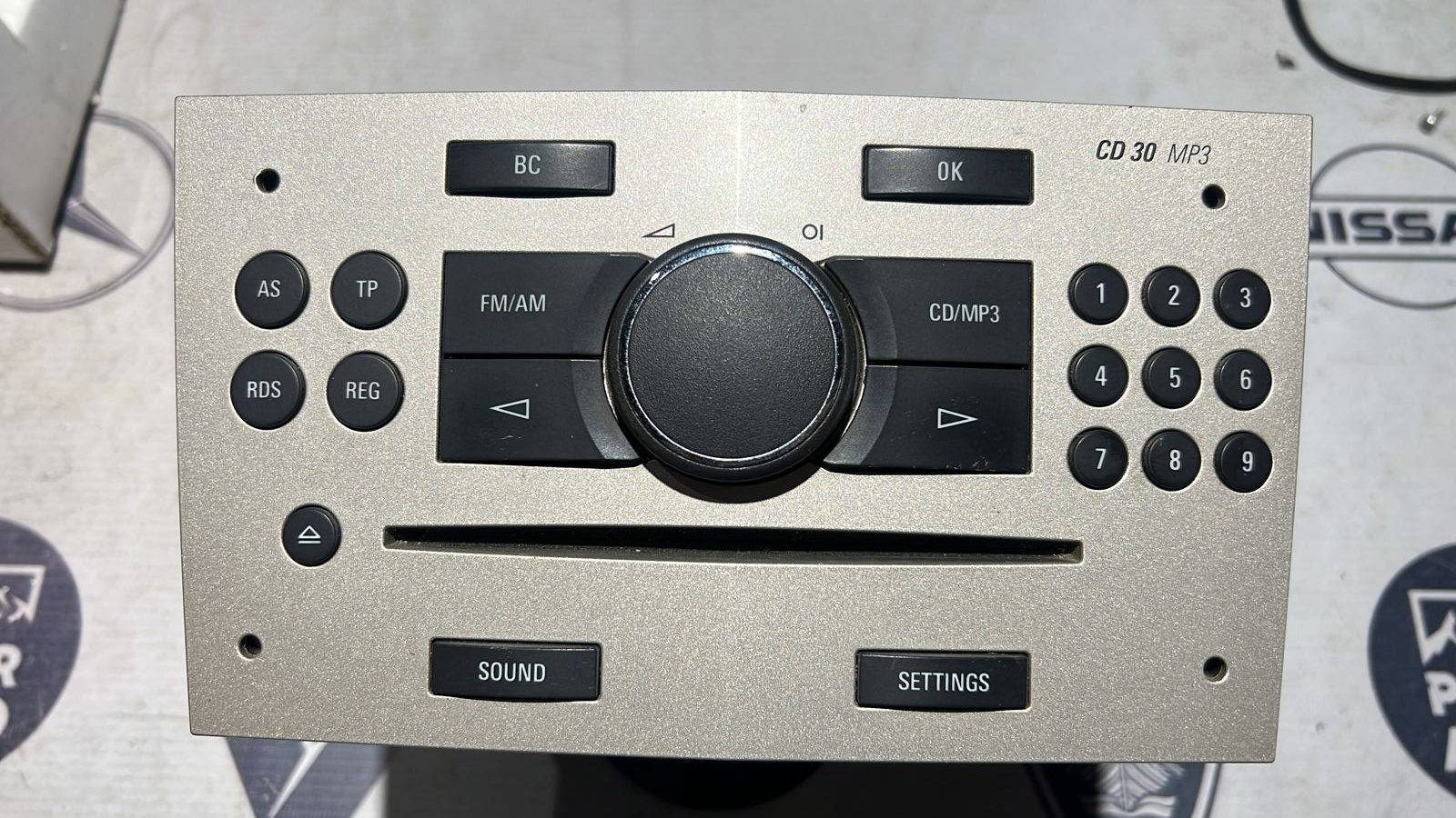 Магнитола Opel Zafira/B 2005-2014