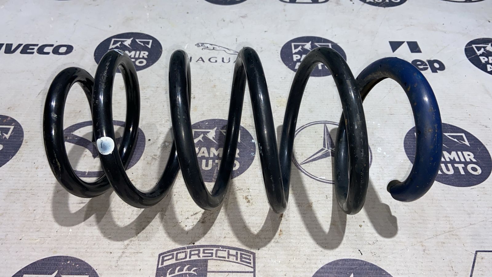 Пружина передняя Opel Zafira/B 2005-2014