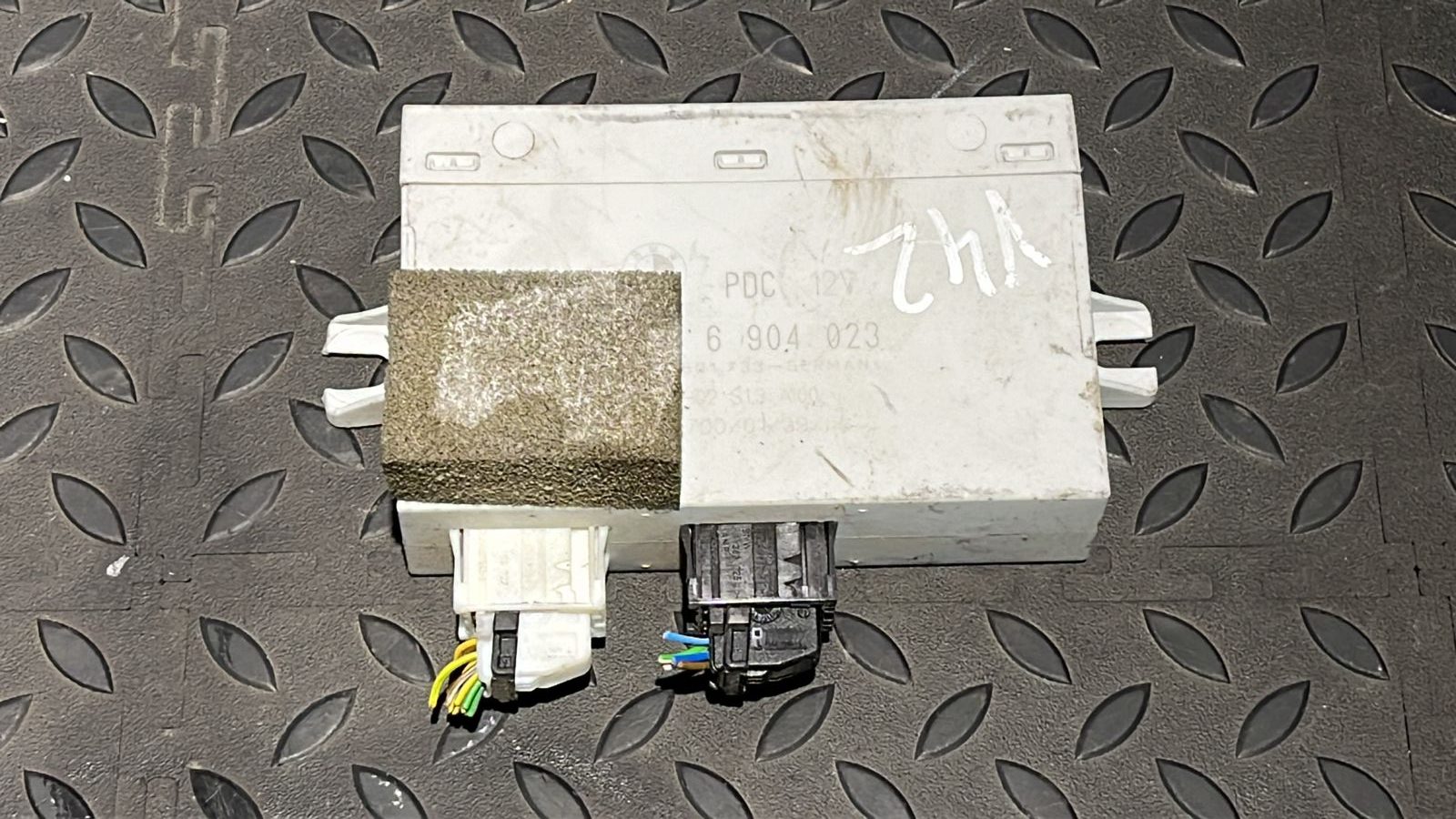 Блок управления парктроником BMW 3/E46 1998-2007