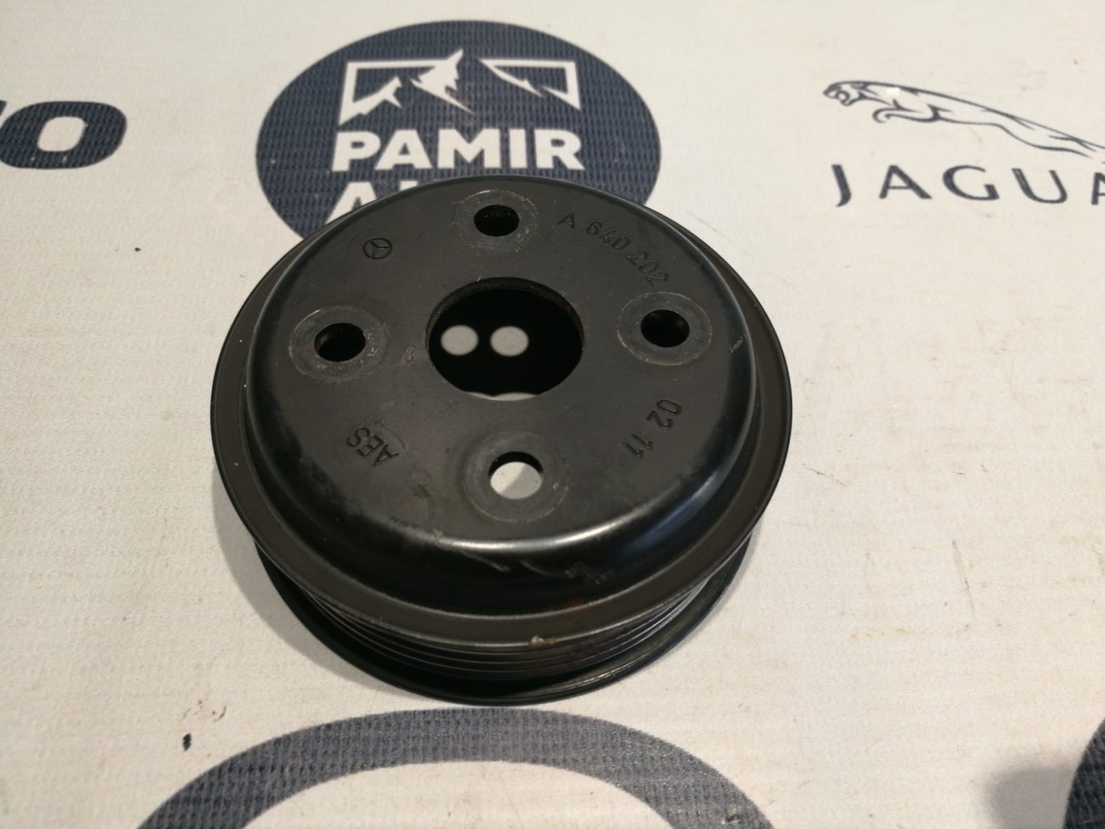 Шкив помпы Mercedes B/W245 2005-2011