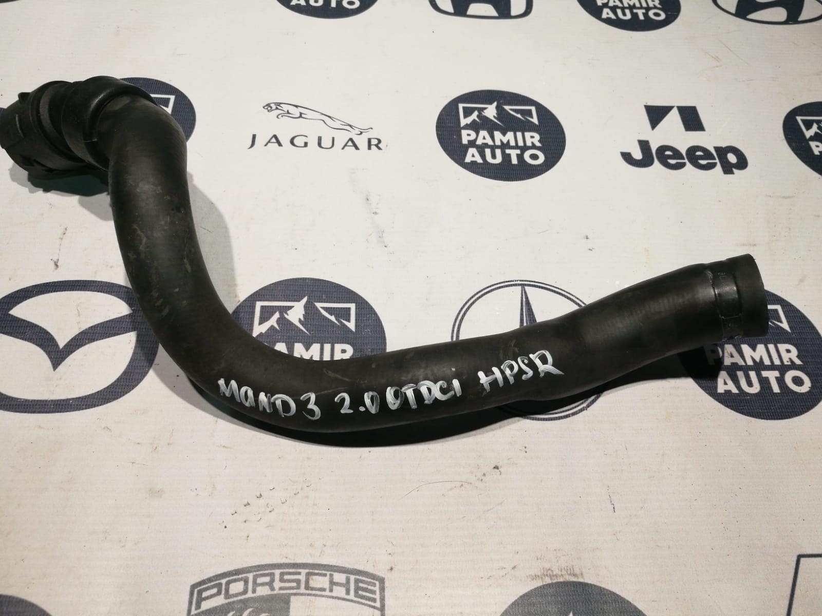 Патрубок ОЖ Ford Mondeo/3 2000-2007