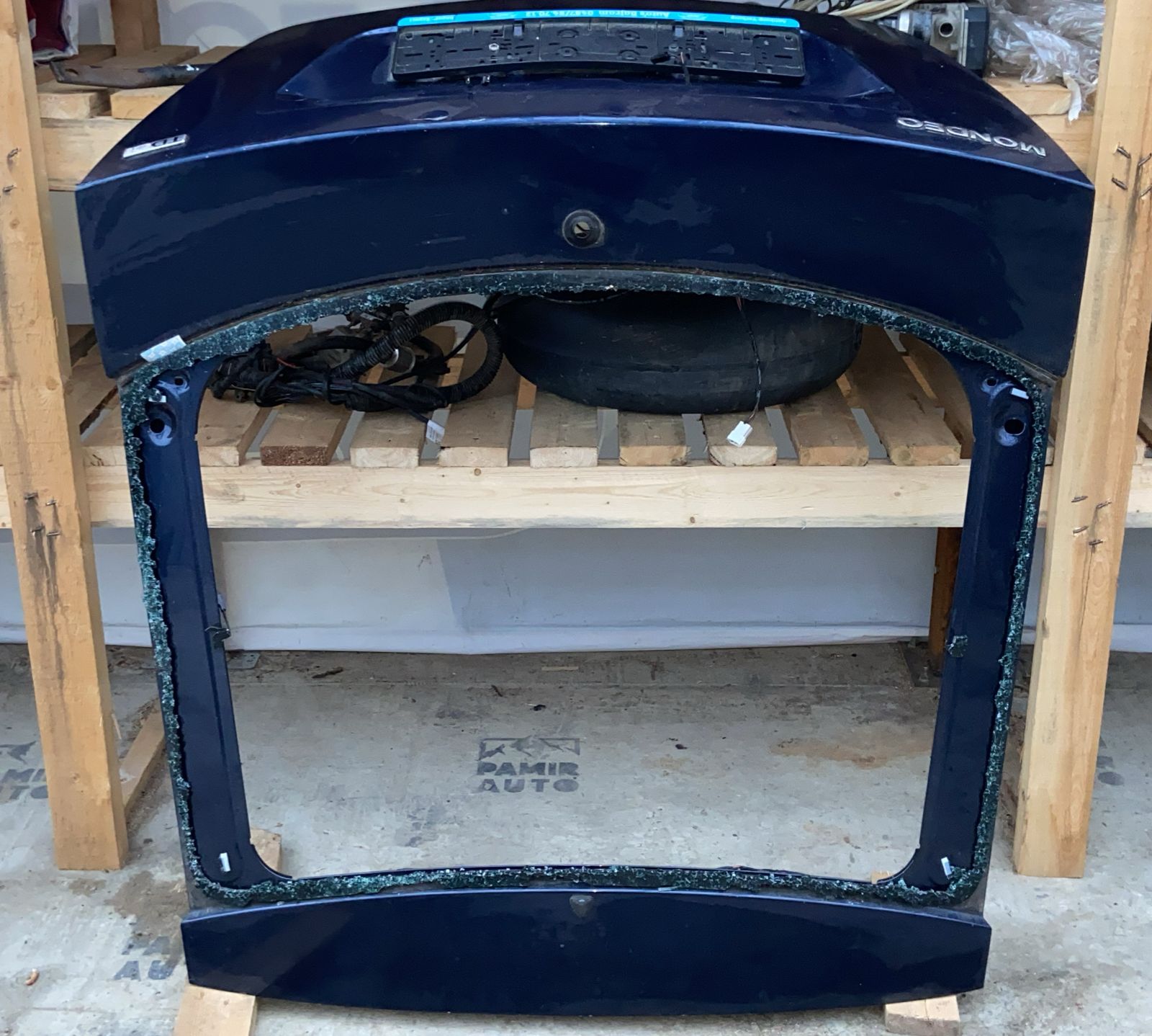 Дверь багажника Ford Mondeo/3 2000-2007