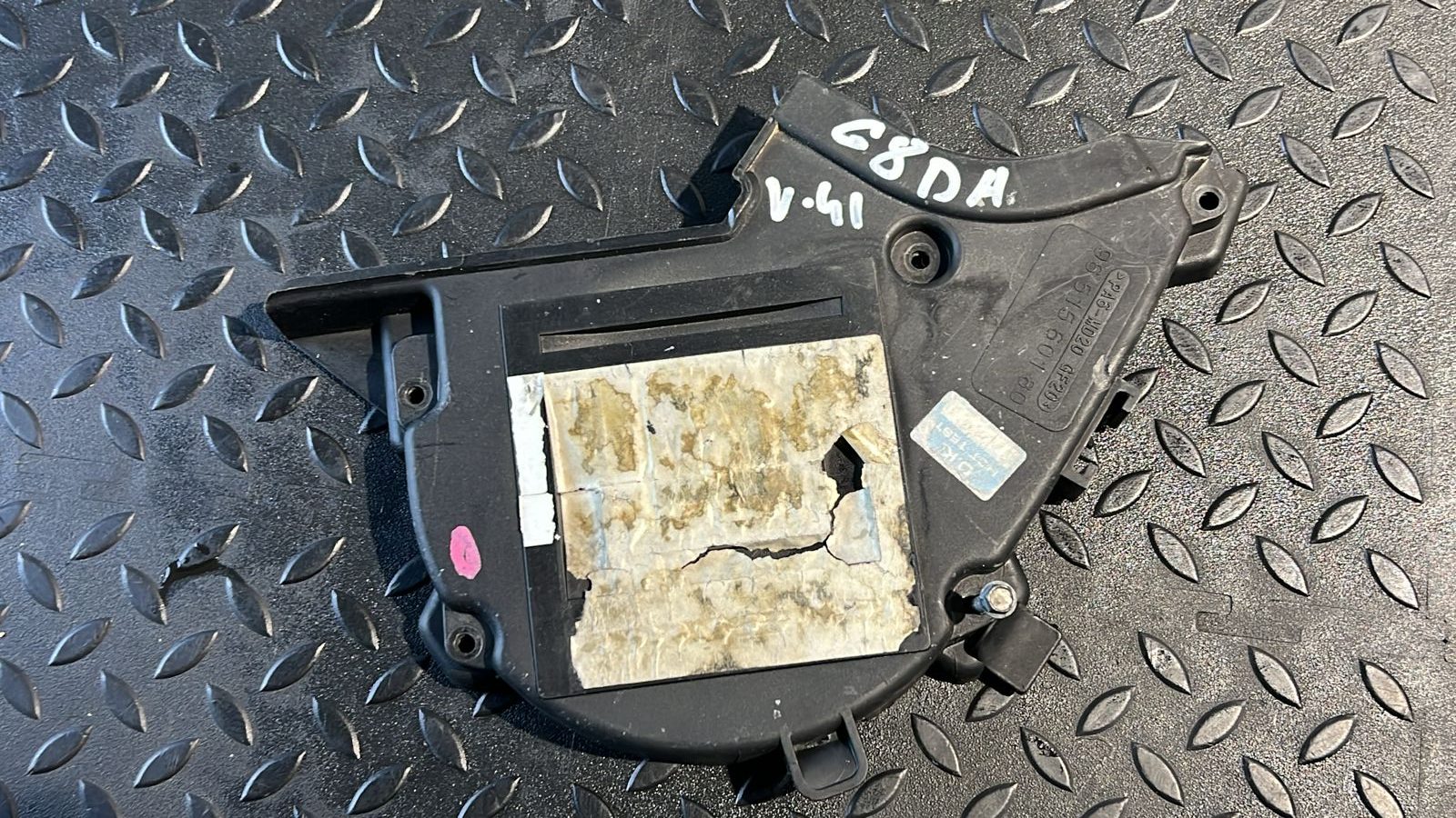 Кожух ремня ГРМ Ford Focus/2 2004-2011