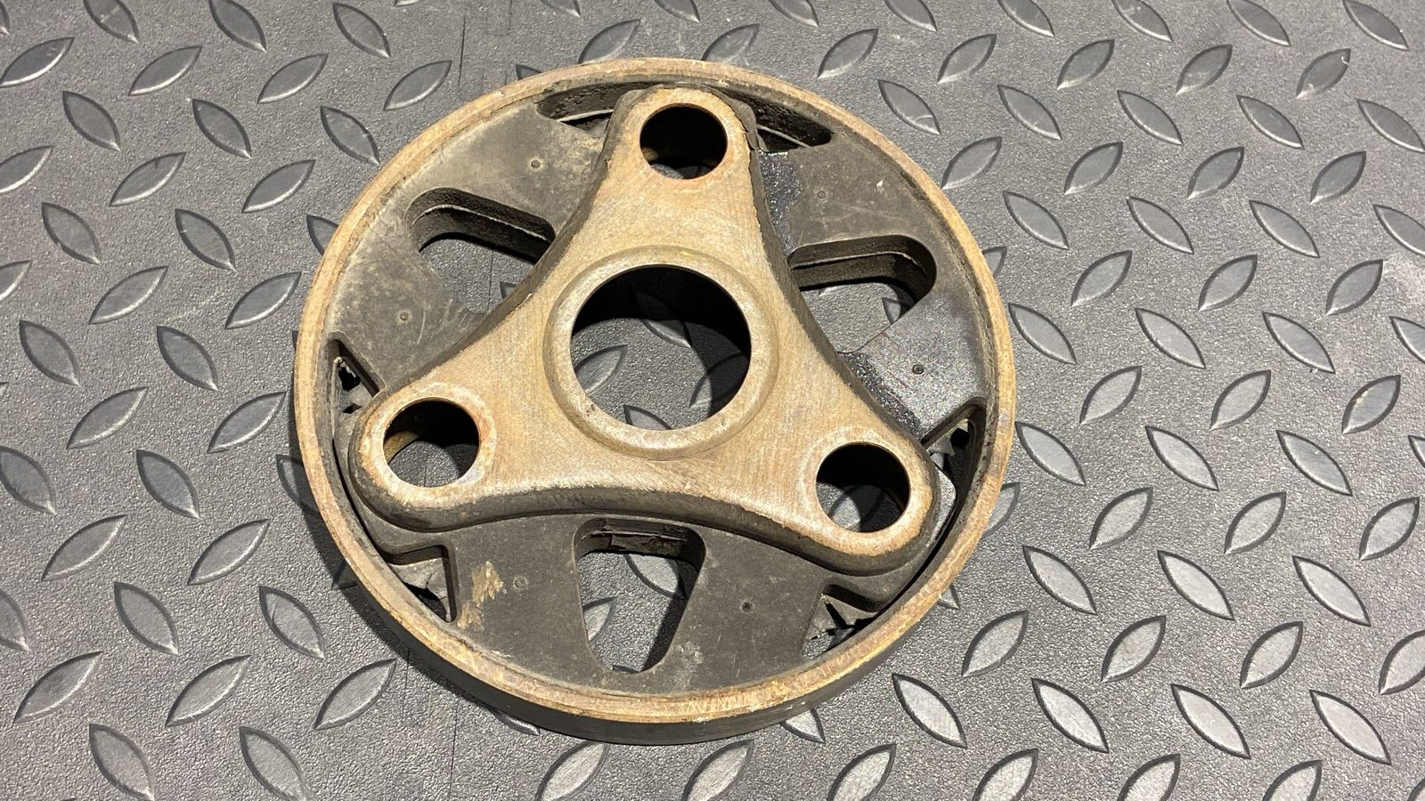 Муфта эластичная Mercedes C/W203 2000-2008