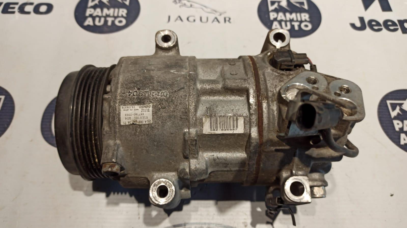 Компрессор кондиционера Mercedes B/W245 2005-2011