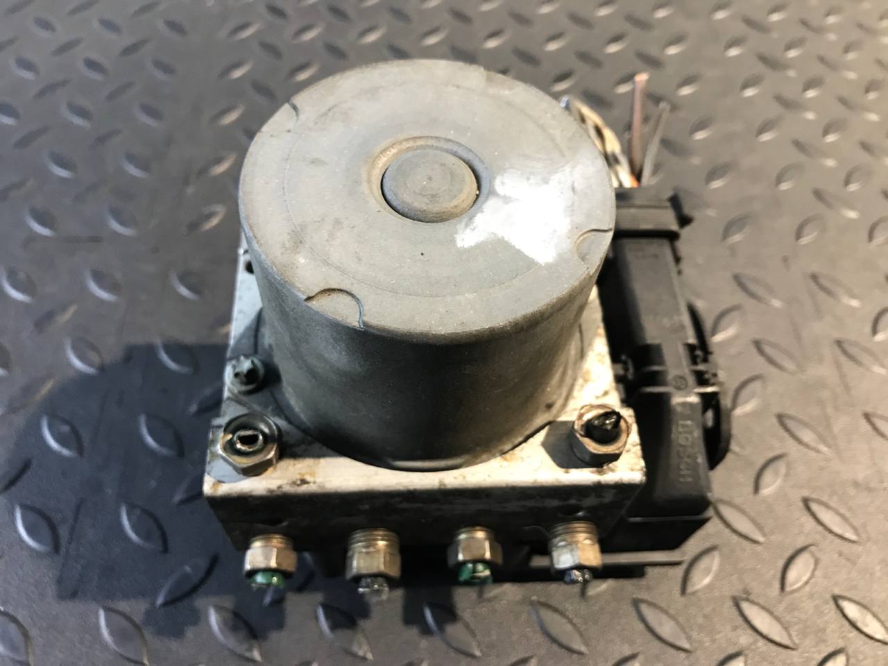 Блок ABS Renault Megane/2 2002-2009