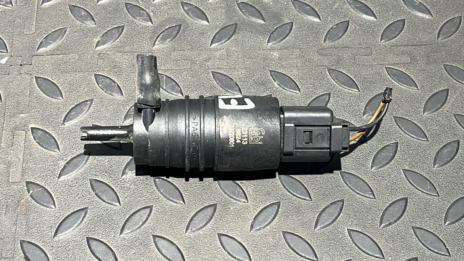 Насос омывателя BMW 3/E46 1998-2007