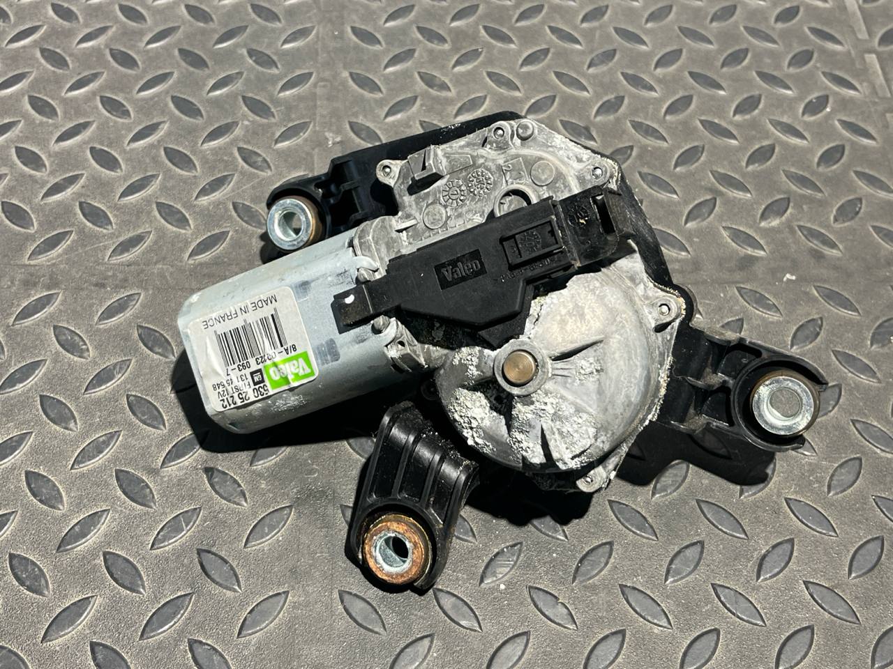 Моторчик стеклоочистителя задний Opel Zafira/B 2005-2014