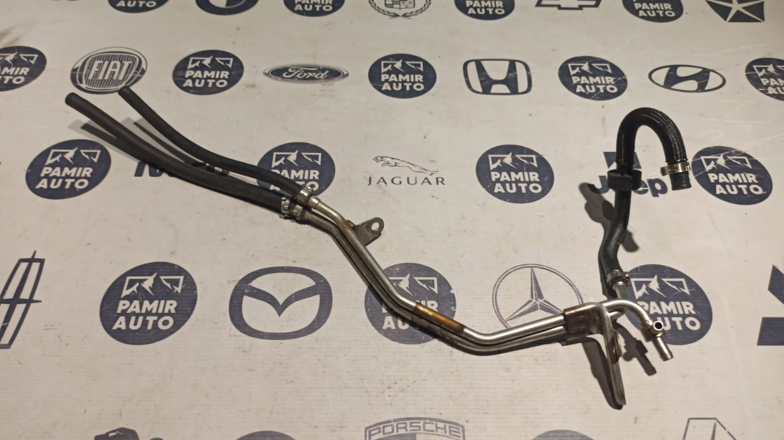 Трубка топливная Mercedes E/W211 2002-2009