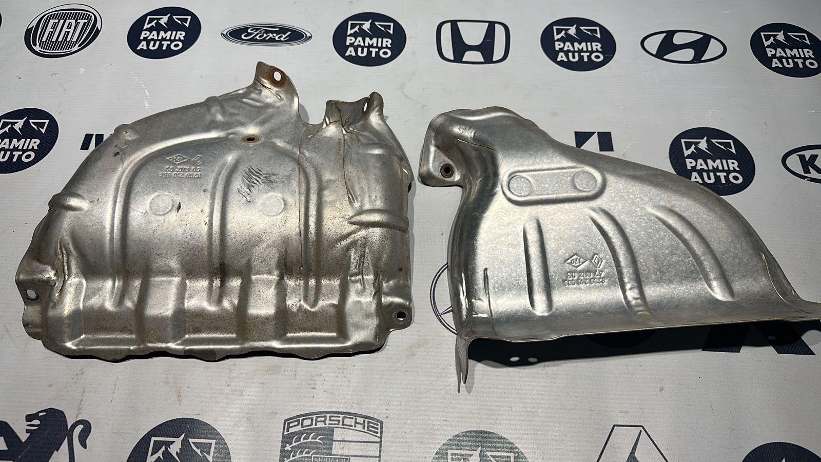 Экран тепловой Renault Scenic/2 2003-2009