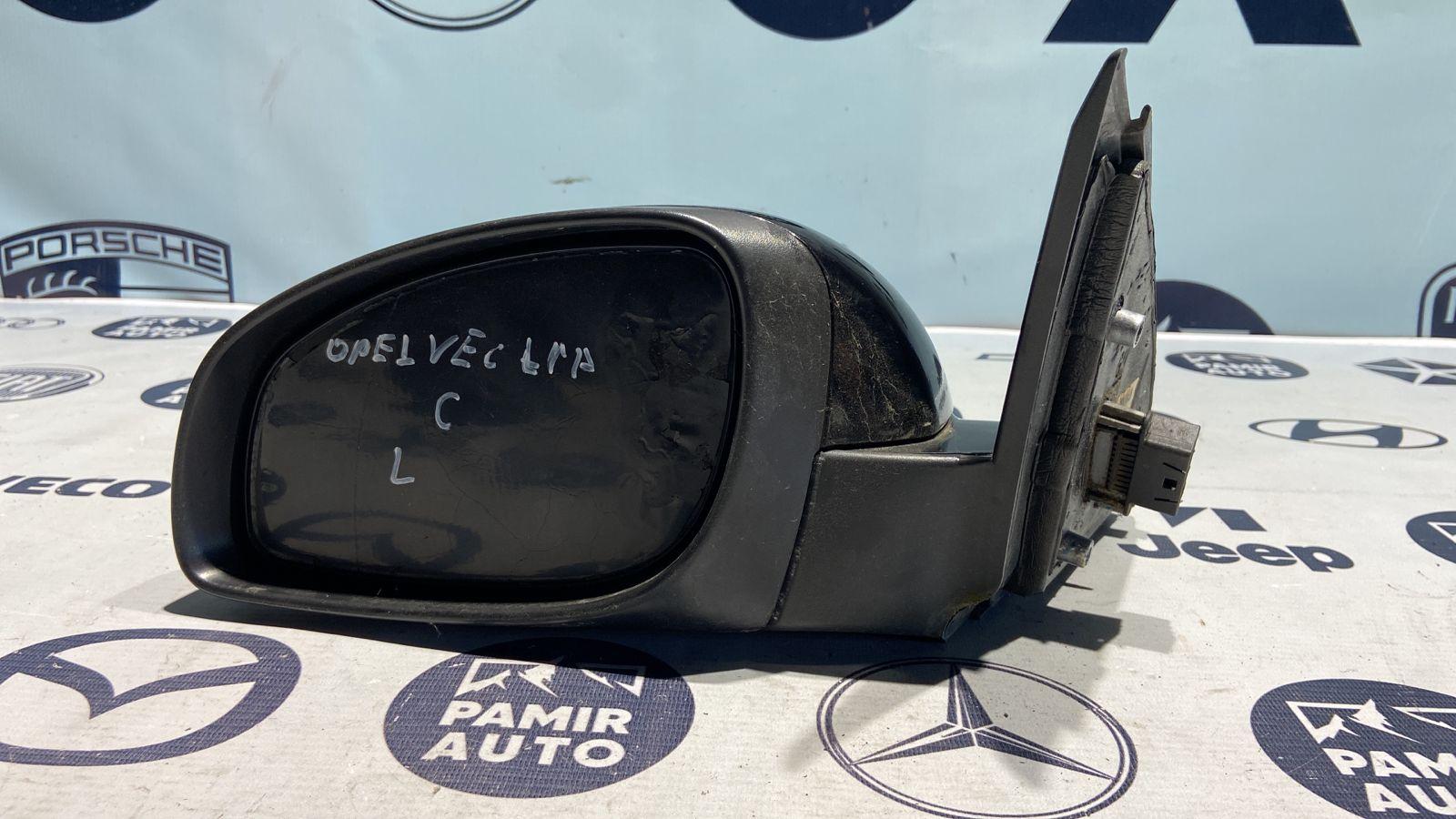 Зеркало левое Opel Vectra/C 2002-2008