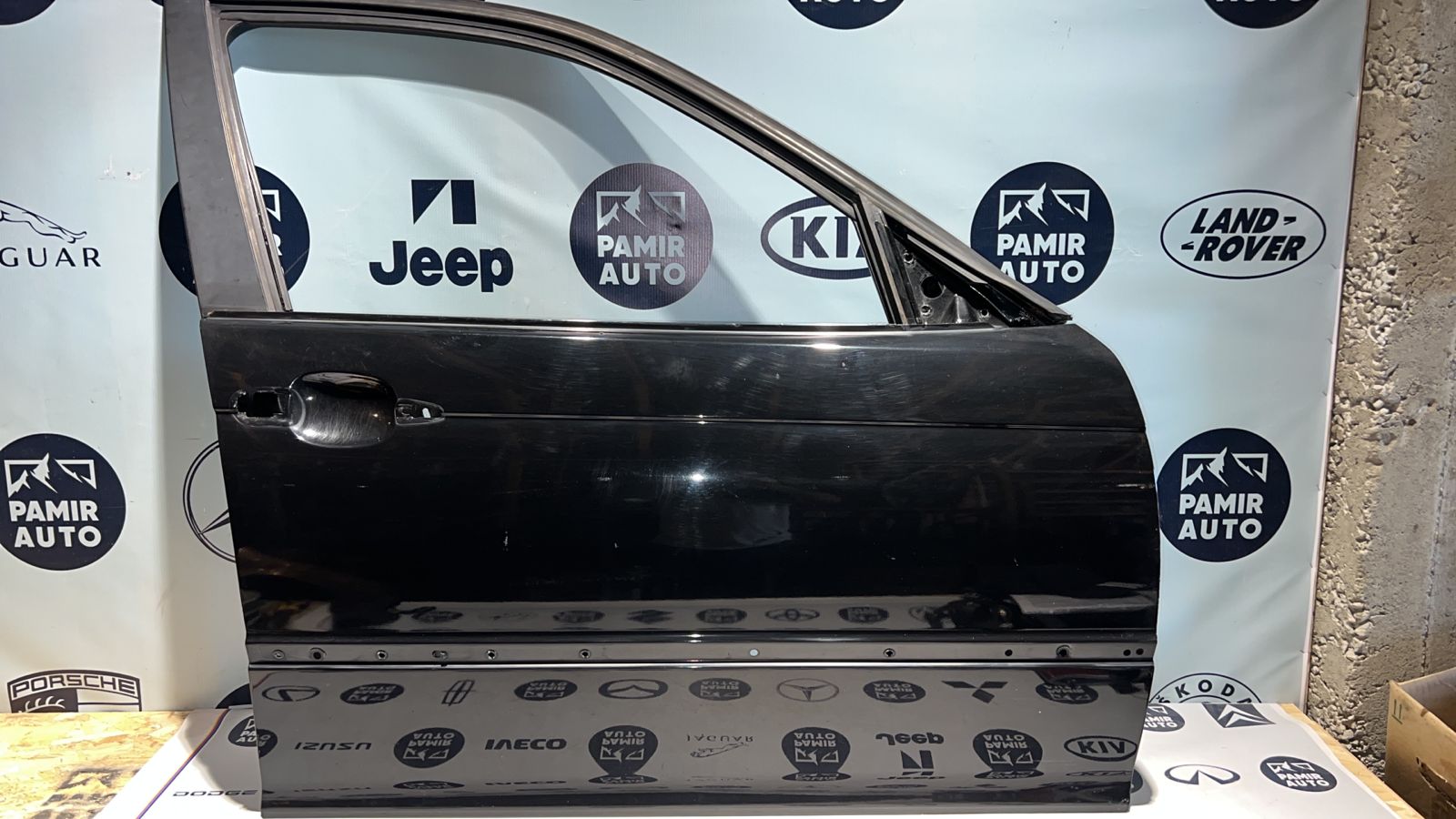 Дверь передняя правая BMW 3/E46 1998-2007