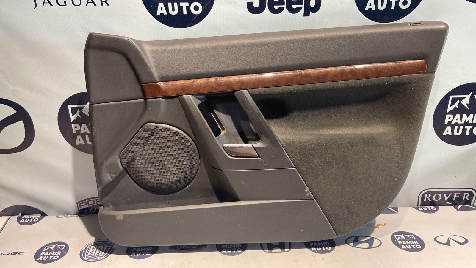 Обшивка двери передняя правая Opel Vectra/C 2002-2008