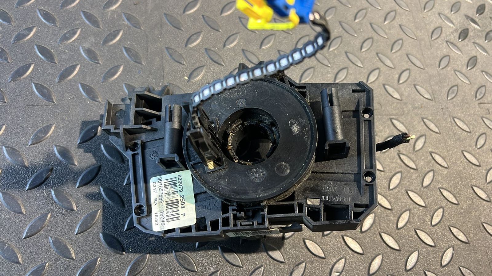 Механизм подрулевой (Шлейф) Renault Sandero 2009-2014