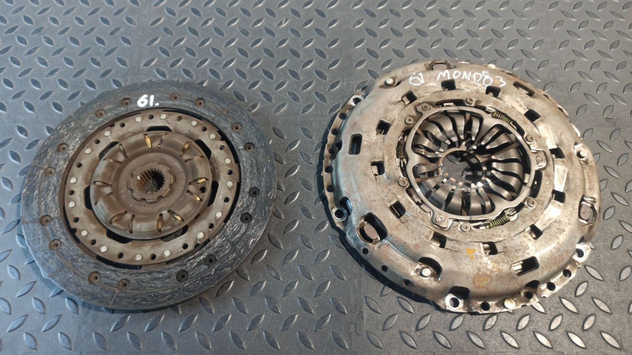 Сцепление (Комплект) Ford Mondeo/3 2000-2007