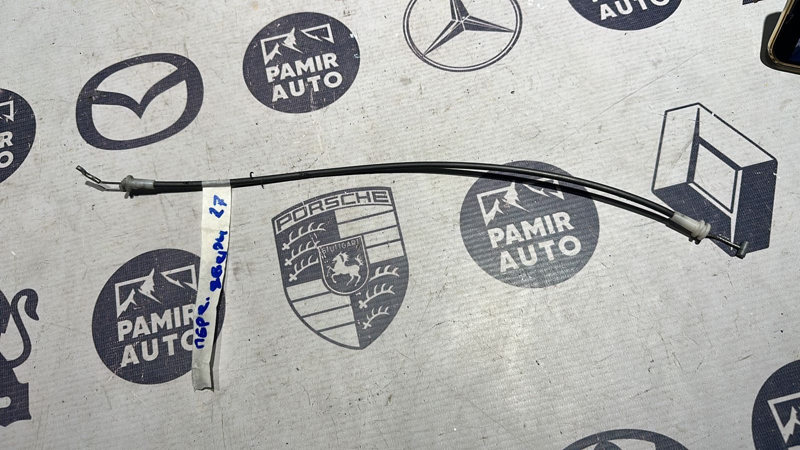 Трос замка двери передний Mercedes Vito/W638 1996-2003